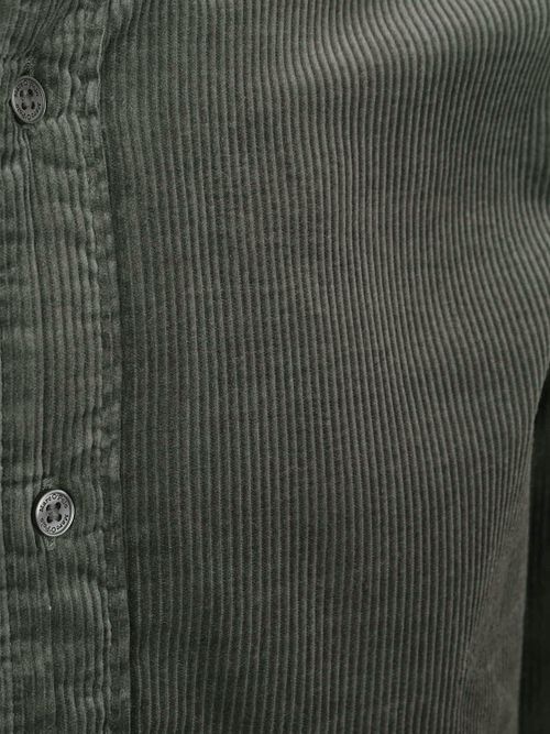 Marc O'Polo Skjorta Corduroy Mangrove Product / Detail