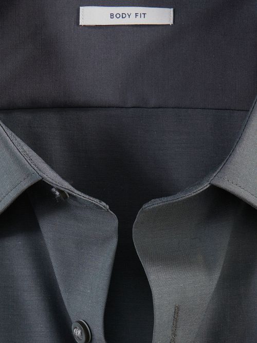 Camisa OLYMP Level 5 BF antracita Product / Detail