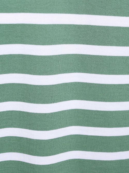 Armor-Lux camiseta Héritage a rayas verde Product / Detail