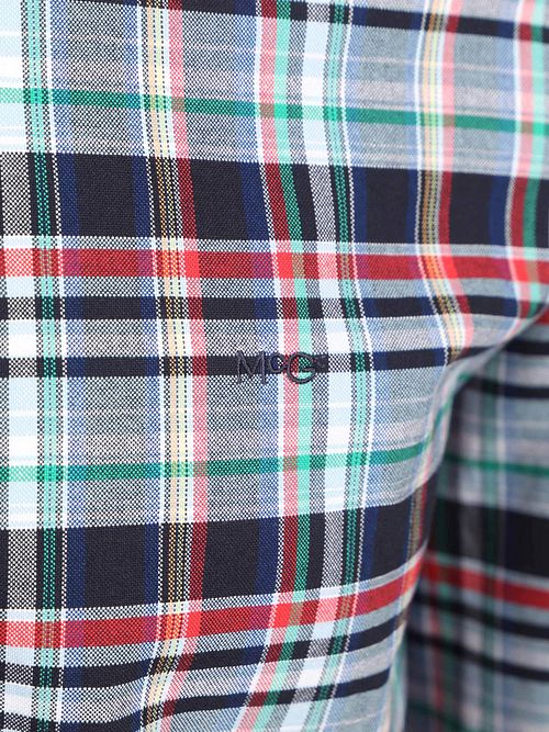 Camisa a cuadros multicolor McGregor Product / Detail