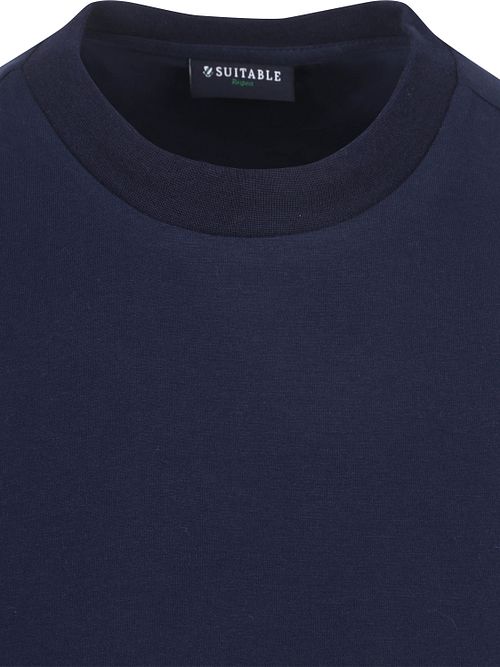 Suitable Respect Hi Camiseta Navy Product / Detail