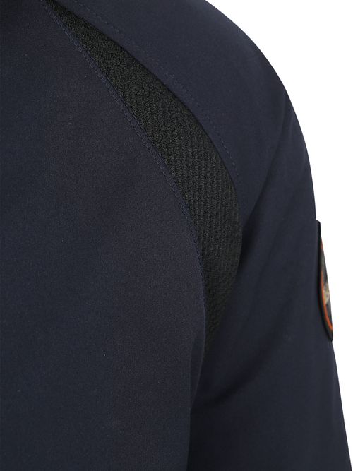 Napapijri Lorze Chaqueta Softshell Navy Product / Detail