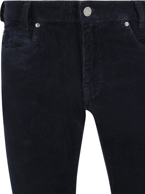 Gardeur Bill Pantalones Pana Navy Product / Detail