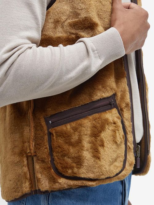 Barbour Fodera Bedale Model / Zijkant