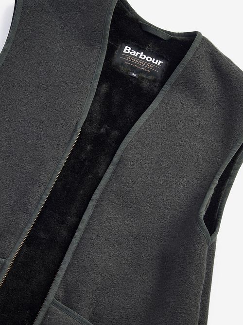 Barbour Foring Bedale Olivegrøn Product / Detail