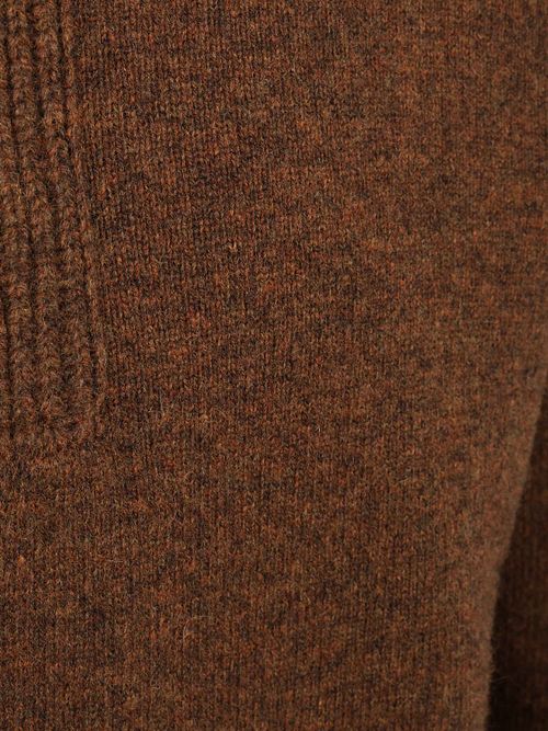 Barbour Mocker Genser Ull Brun