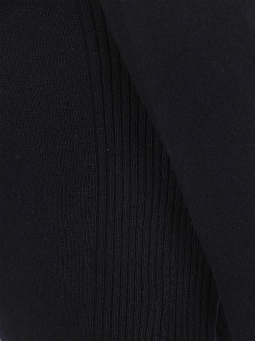 Barbour Half Zip Pullover Wolle Navy Product / Detail