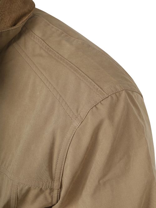 Barbour Jack Sander Beige Product / Detail