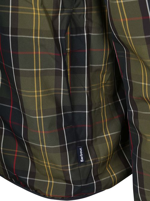 Barbour Korbel Giacca Reversibile Navy Product / Detail