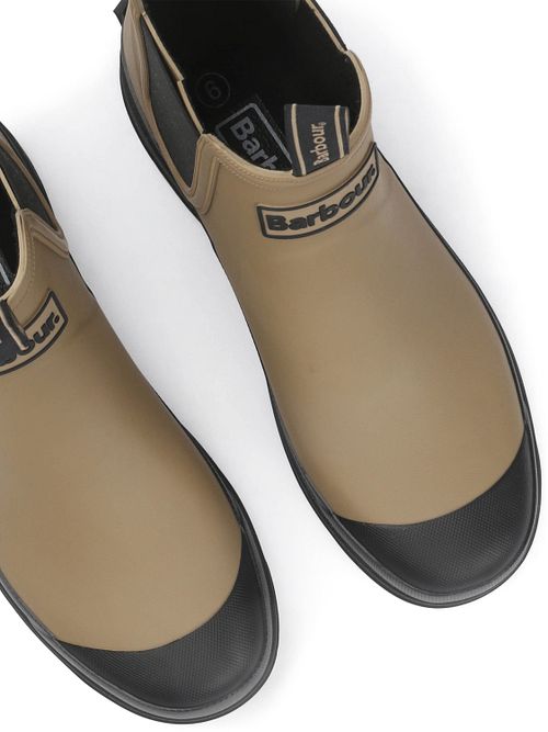 Barbour Nimbus Wellingtons Boot Beige Product / Detail