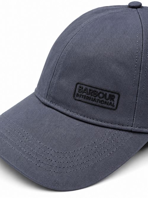 Barbour Norton Drill Sports Pet Blue