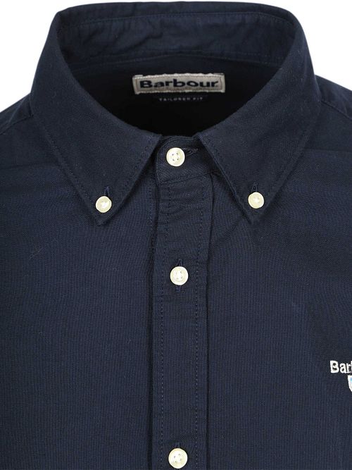 Barbour Oxtown Skjorta Navy Product / Detail