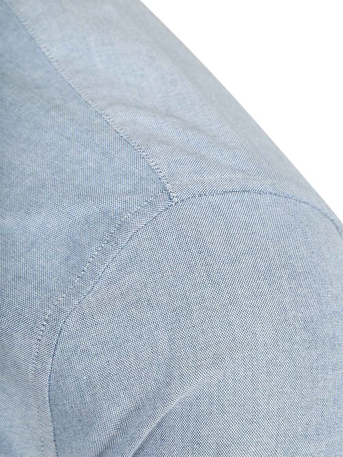 Barbour Oxtown Skjorte Lyseblå Product / Detail