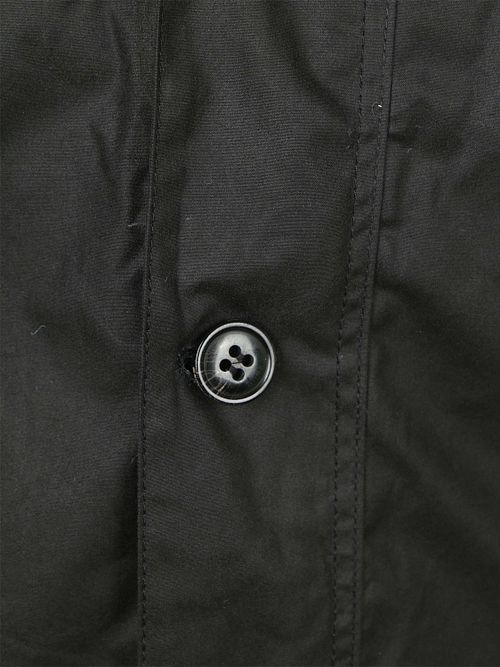 Barbour Voksfrakke Mac Navy Product / Detail