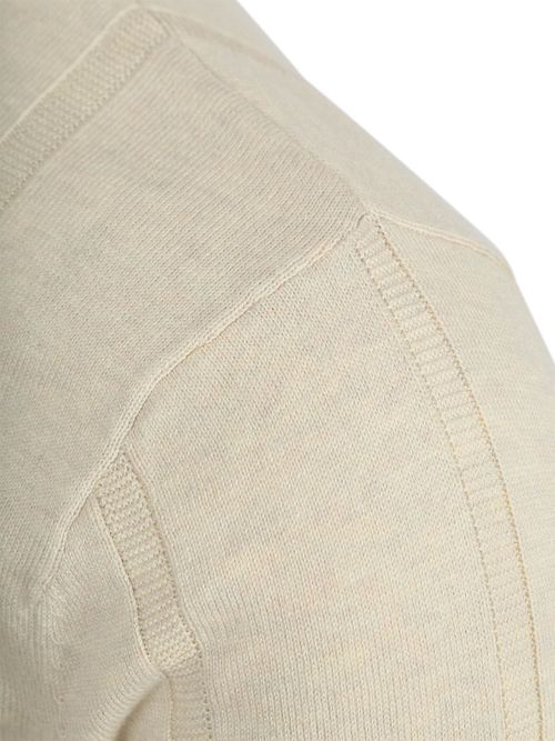 Barbour Wellburn Polo Maglia Ecru Product / Detail