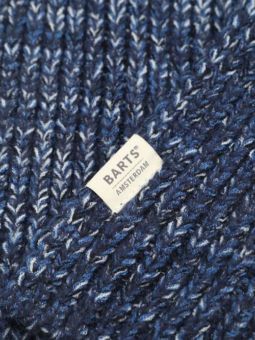 Barts Skaga Echarpe Bleu Product / Detail