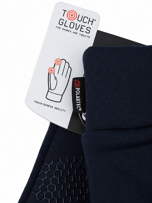 Barts Powerstretch Touch Handschoenen Navy