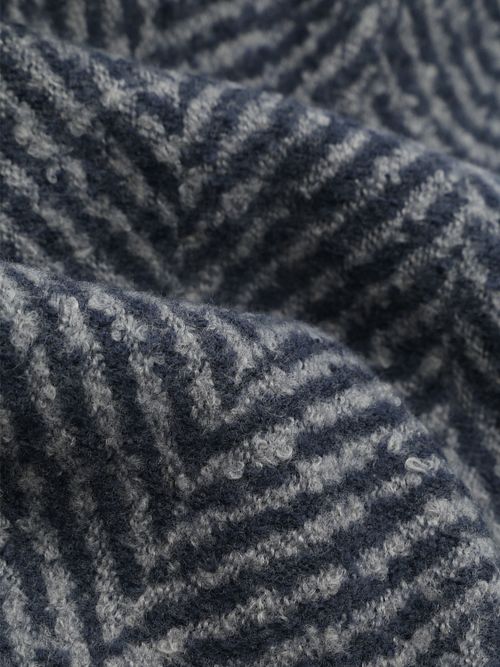 Barts Sohoho Skjerf Blå Grå Product / Detail