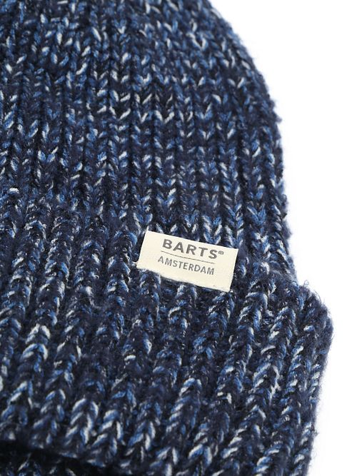 Barts Skaga Beanie Blue Product / Detail