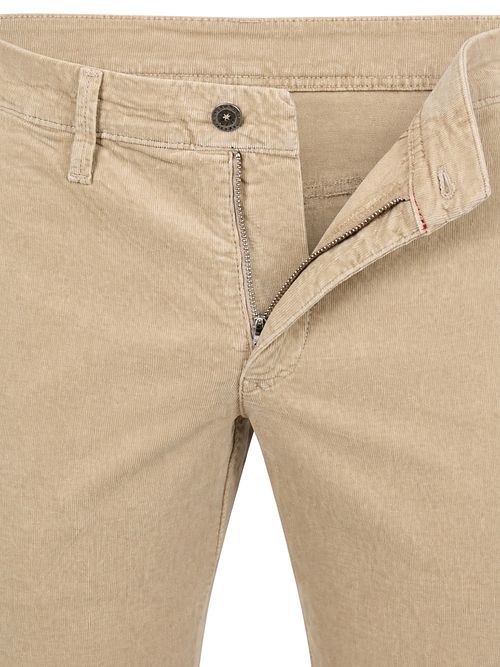 Mac Driver Pants Chino Beige