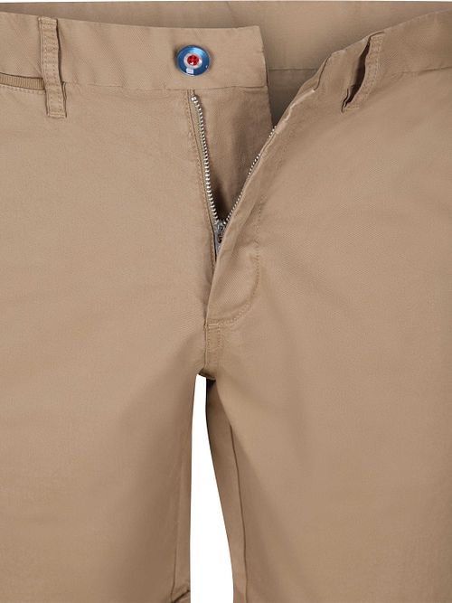 NZA Shorts Twill Stretch Dune Beige Product / Detail