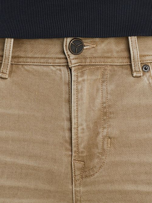 PME Legend Tailwheel Farget Denim Beige Model / Detail