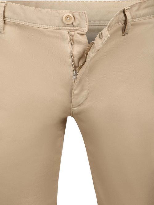 Alberto Rob Super Stretch Chino Beige