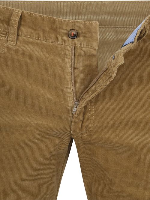 Suitable Chino Plato Corduroy Sand Product / Detail