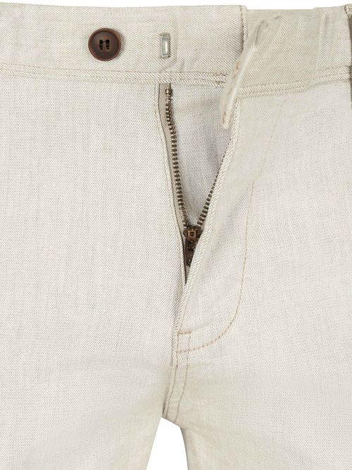 Vanguard V9 Chino Shorts i krämfärg Product / Detail