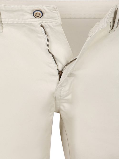 No Excess Chino Short Stretch Ecru Product / Detail