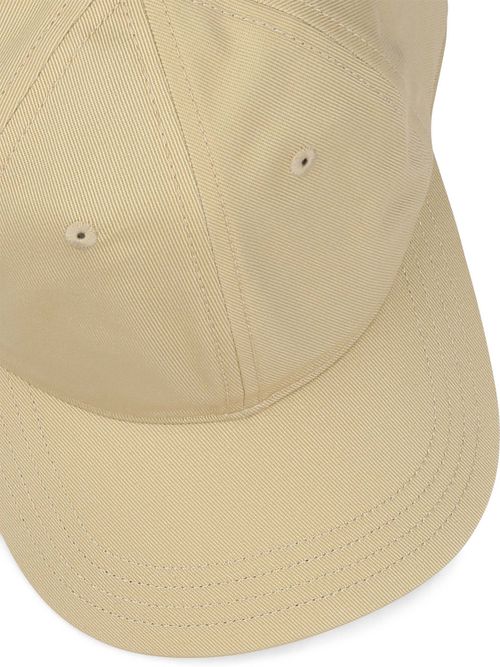Lacoste Caps Logo Beige Product / Detail
