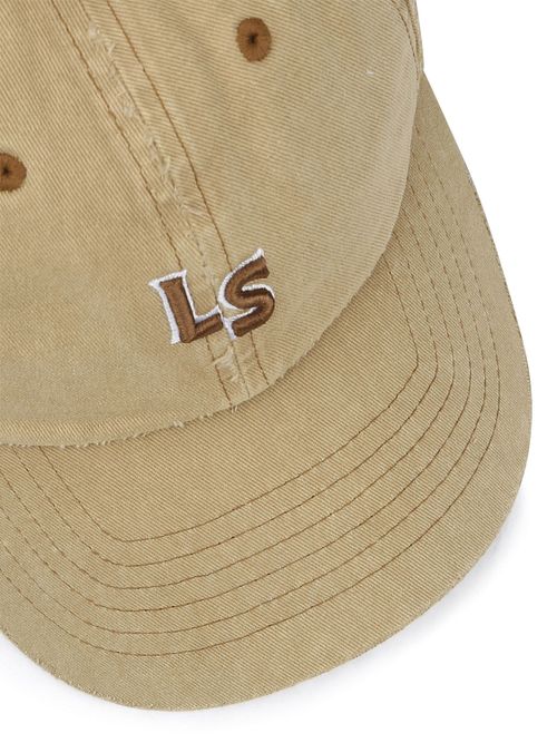 Levi's Casquette Monogram Washed Beige Product / Detail