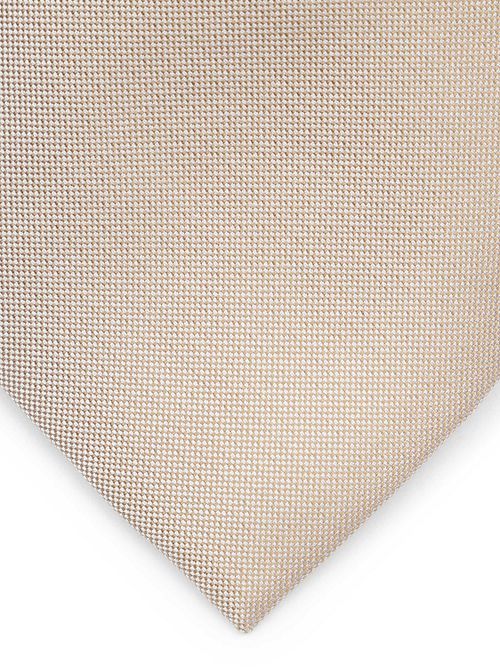 Suitable Corbata Seda Beige Product / Detail