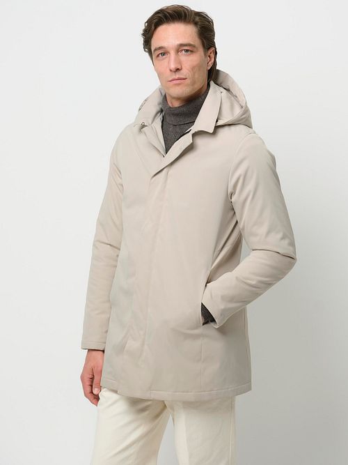 Giacca Profuomo Magnet ecru Model / Voorkant