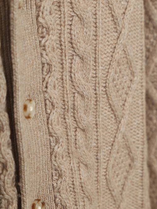 Levi's Original Cardigan Valencia Beige Product / Detail