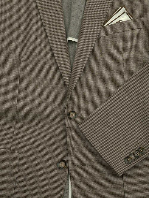 Suitable Flex Jersey Suit Beige Product / Detail