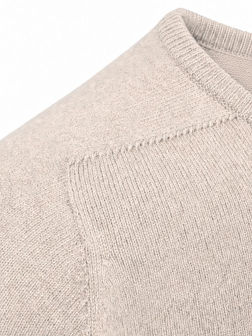 William Lockie Lambswool Linen