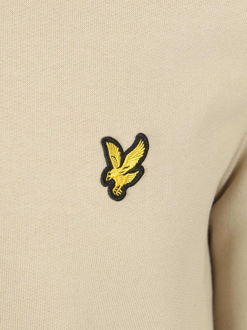 Lyle & Scott Sweater Greige Product / Detail