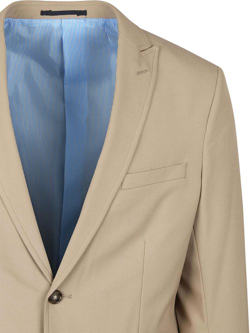 Suitable BASE Suit Beige Product / Detail