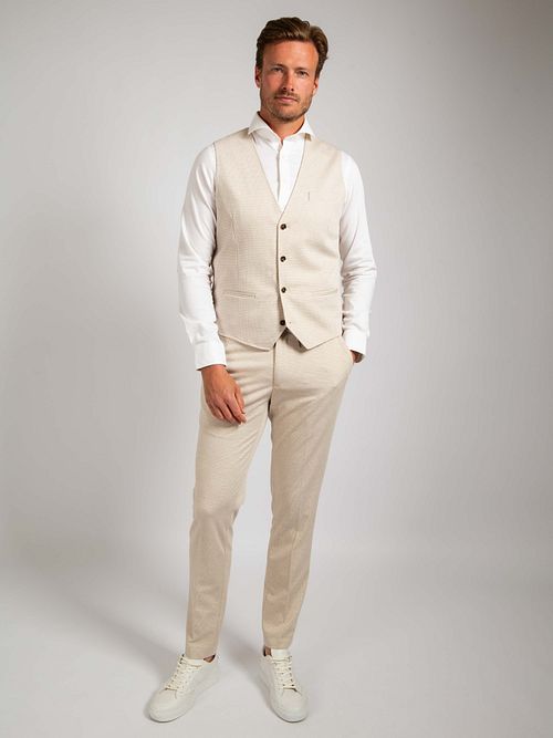 Passande Väst Kris Sand Model / Voorkant