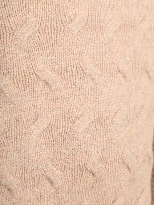 Maglione strutturato State Of Art beige Product / Detail