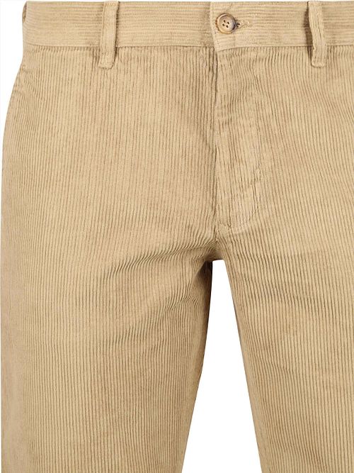 Steppin' Out Chino Flemm Corduroy Beige Product / Detail