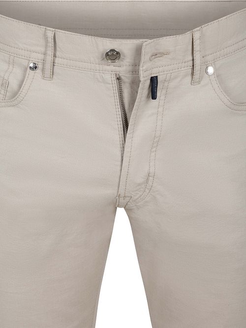 Pierre Cardin Pantalon Laval Beige Product / Detail
