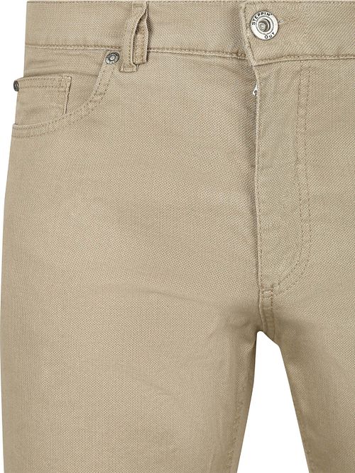 Steppin' Out Bruno Pantaloni Beige Product / Detail