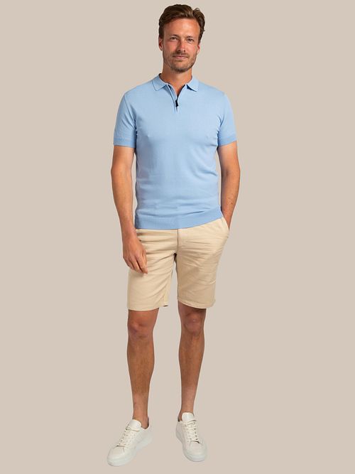 Suitable Berry Short écru Model / Voorkant