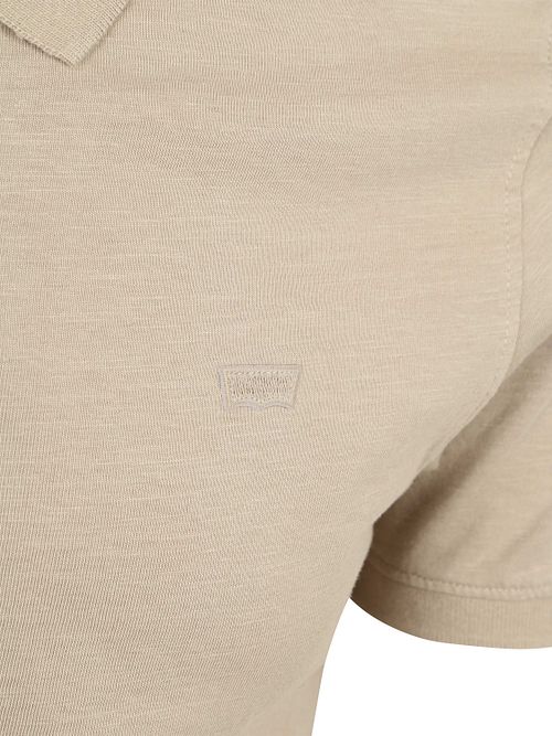 Levi's Polo Original Beige Product / Detail