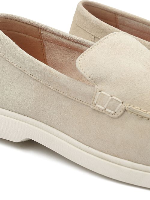 Suitable Mocassini Azul Beige Product / Detail