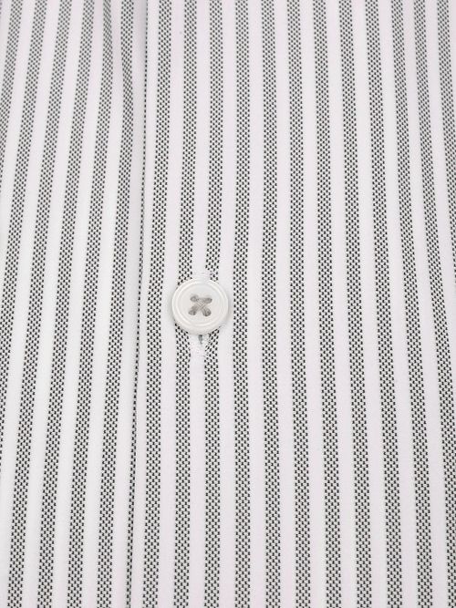 Pure Skjorta Stripe Beige Product / Detail