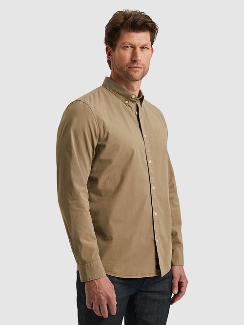 PME Legend American Classic Skjorte Brun Model / Voorkant