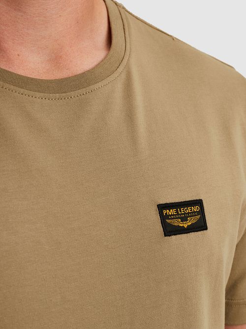 PME Legend American Classic T-skjorte Seneca Rock Beige Product / Detail